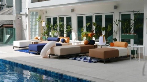 Le Tada Residence - Thaiföld - Bangkok - 2026.01.20. (K) - 01.26. (H)