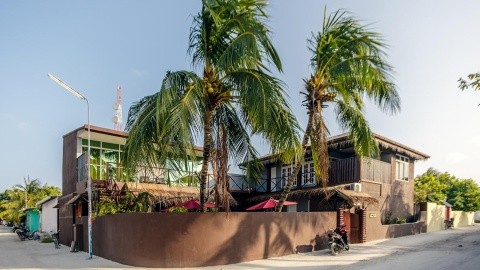 Vinorva Maldives - Maldív-szigetek - Északi Atol Male - 2026.01.14. (Sze) - 01.20. (K)