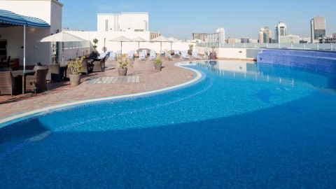 Sunday Hotel Holiday International Dubai (ex. Holiday Inn Bur Dubai Embassy District) - Egyesült Arab Emírségek - Dubai - 2026.03.22. (V) - 03.28. (Szo)