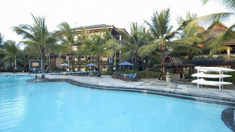 The Jayakarta Bali Beach (Legian) - Bali - Kuta Beach - 2026.02.26. (Cs) - 03.12. (Cs)