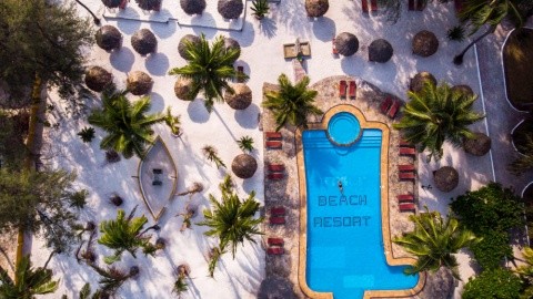 Sansi Kae Beach Resort - Zanzibár - Pingwe - Michamvi - 2026.02.01. (V) - 02.09. (H)