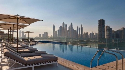 Voco Dubai The Palm - Egyesült Arab Emírségek - Dubai - The Palm Jumeira - 2026.03.05. (Cs) - 03.13. (P)