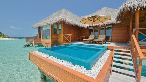 Huvafen Fushi - Maldív-szigetek - Északi Atol Male - 2026.03.18. (Sze) - 03.24. (K)