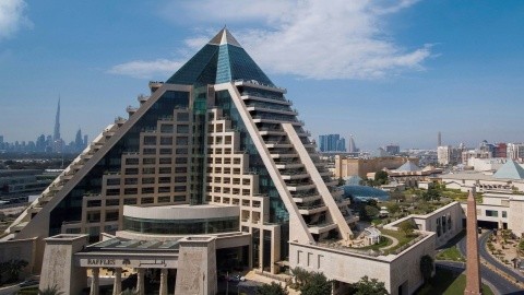 Raffles Dubai - Egyesült Arab Emírségek - Dubai - 2026.03.13. (P) - 03.19. (Cs)