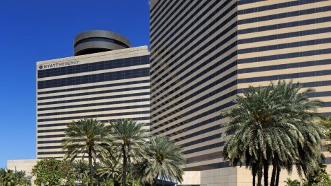 Hyatt Regency - Egyesült Arab Emírségek - Dubai - 2026.03.09. (H) - 03.16. (H)