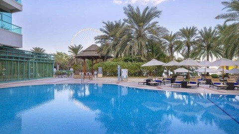 Hilton Dubai Jumeirah - Egyesült Arab Emírségek - Dubai - 2026.04.22. (Sze) - 04.28. (K)