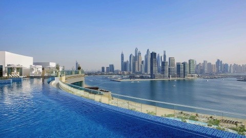 NH Collection Dubai The Palm - Egyesült Arab Emírségek - Dubai - 2026.03.13. (P) - 03.19. (Cs)