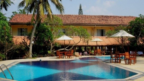 Hibiscus Beach - Srí Lanka - Kalutara - 2026.02.25. (Sze) - 03.04. (Sze)