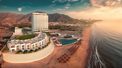 Royal M Al Aqah Beach Hotel & Resort - Egyesült Arab Emírségek - Fujairah - 2026.03.08. (V) - 03.14. (Szo)