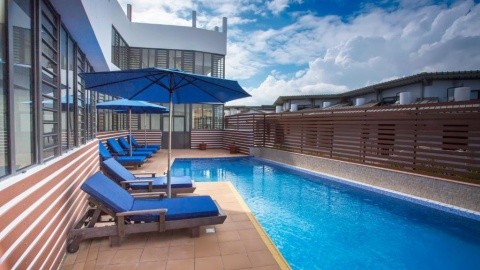 Résidence Potosi - Mauritius - Trou aux Biches - 2026.04.23. (Cs) - 04.30. (Cs)