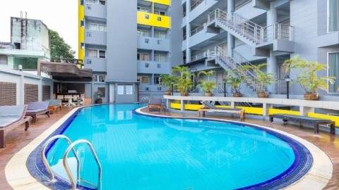 Eastiny Inn - Thaiföld - Pattaya - 2026.04.29. (Sze) - 05.10. (V)