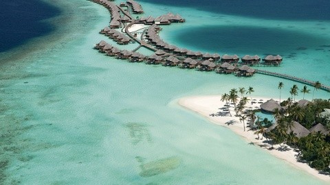 Constance Halaveli Resort - Maldív-szigetek - Atol Ari - Halaveli - 2026.04.18. (Szo) - 04.26. (V)