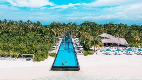 Fairmont Maldives Sirru Fen Fushi - Maldív-szigetek - 2026.04.18. (Szo) - 04.26. (V)