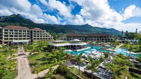 Savoy Resort & Spa - Seychelle-szigetek - Mahé - Beau Vallon - 2026.03.08. (V) - 03.16. (H)