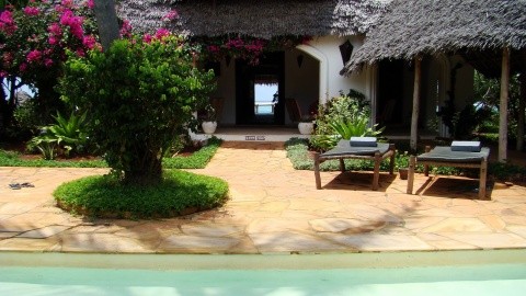 Villa Kiva Resort - Zanzibár - 2026.03.10. (K) - 03.18. (Sze)