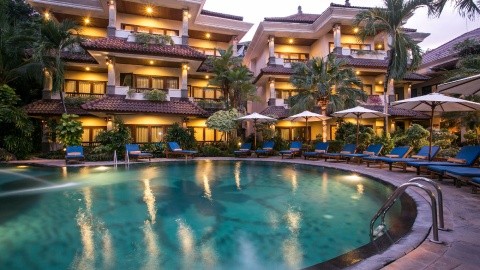 Parigata Resort & Spa - Bali - Sanur - 2026.03.10. (K) - 03.19. (Cs)