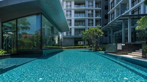 Arden Hotel and Residence (Chonburi) - 4 csillagos szállás - Thaiföld, Pattaya - Önellátás