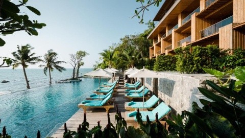 Cape Dara Resort - 5 csillagos szállás - Thaiföld, Pattaya - Félpanzió