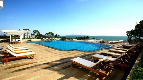 D Varee Jomtien Beach (ex. Furama) - 4 csillagos szállás - Thaiföld, Pattaya - Reggeli