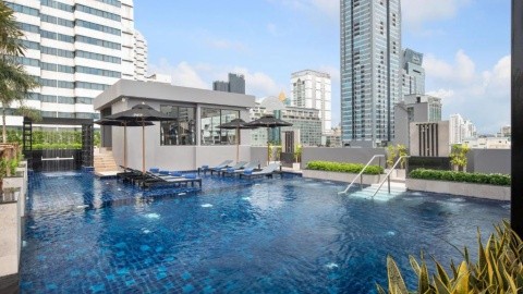 Eleven Hotel Bangkok - Thaiföld, Bangkok - Önellátás