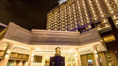Grand Palazzo - 5 csillagos szállás - Thaiföld, Pattaya - Önellátás