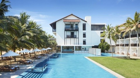 Jetwing Blue - 5 csillagos szállás - Srí Lanka, Negombo - Reggeli