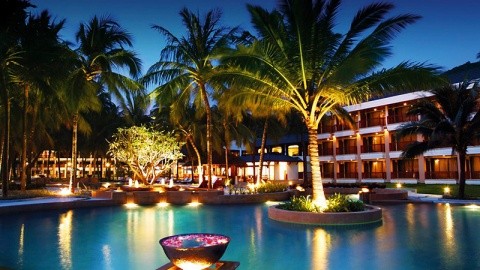 Katathani Phuket Beach Resort - 5 csillagos szállás - Thaiföld, Phuket - Reggeli