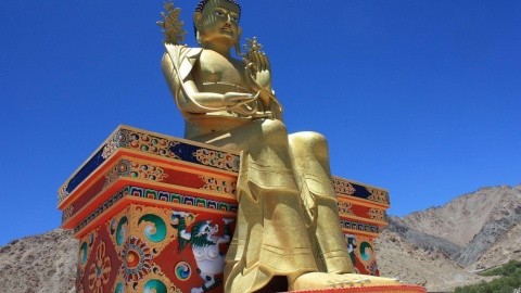 Kis-Tibet - Barangolás Ladakh holdbéli tájain - csoportos körutazás - India - Félpanzió