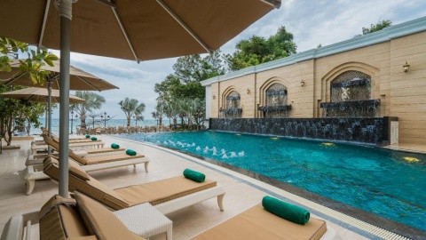 LK Emerald Beach (Chon Buri) - 5 csillagos szállás - Thaiföld, Pattaya - Reggeli