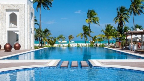 LUX* Marijani Beach Resort & Spa - 5 csillagos szállás - Zanzibár, Pwani Mchangani - Reggeli