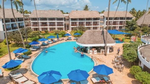 Nungwi Beach Resort by Turaco (ex. Doubletree by Hilton Resort) - 4 csillagos szállás - Zanzibár, Nungwi - Félpanzió