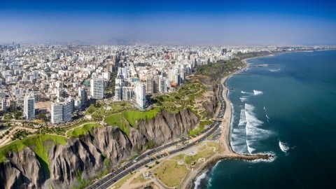 PERUI TÁJAKON: AZ ANDOKTÓL AZ ÓCEÁNIG - Peru - Félpanzió