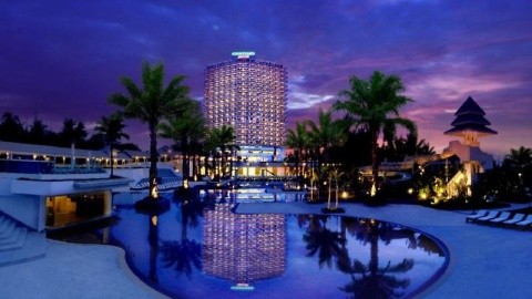 Radisson Resort and Spa Hua Hin - 4 csillagos szállás - Thaiföld, Bangkok - Reggeli