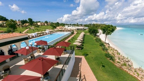 Riu Palace Zanzibar (ex. Hideaway of Nungwi Resort) - 5 csillagos szállás - Zanzibár, Nungwi - All inclusive