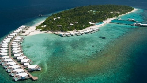 Amilla Fushi (Baa Atol) - 5 csillagos szállás - Maldív-szigetek - Reggeli