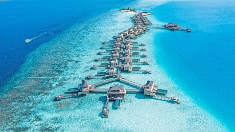 Angsana Velavaru - 5 csillagos szállás - Maldív-szigetek - All inclusive
