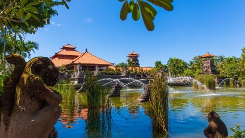 Ayodya Resort & Spa - Bali, Nusa Dua Beach - Reggeli