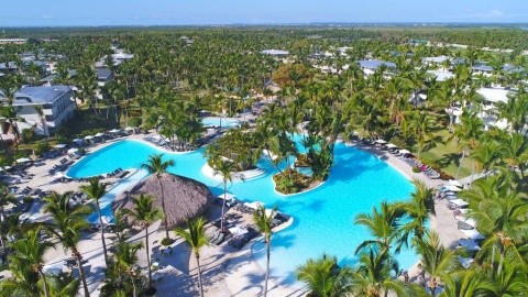 Catalonia Bavaro Beach & Golf Resort - 5 csillagos szállás - Dominikai Köztársaság, Punta Cana - All inclusive