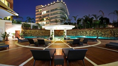 Centara Nova - 4 csillagos szállás - Thaiföld, Pattaya - Önellátás