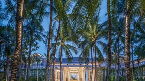 Centara Reserve Samui (ex. Grand Beach Resort) - 5 csillagos szállás - Thaiföld, Koh Samui - Reggeli