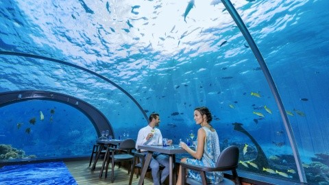 Hurawalhi Resort Maldives - 5 csillagos szállás - Maldív-szigetek, Lhaviyani Atol - Teljes panzió