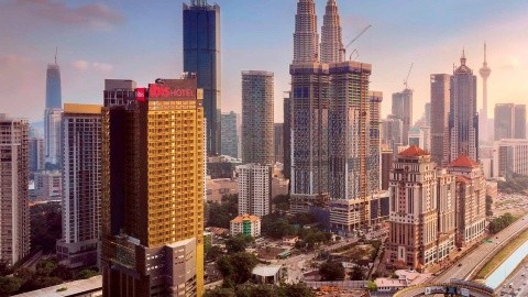ibis Kuala Lumpur City Centre - 4 csillagos szállás - Malajzia - Önellátás