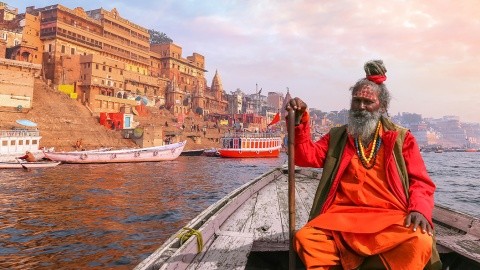 India Mesés Aranyháromszöge - India - Reggeli