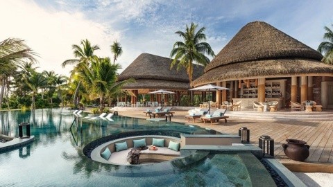 Joali Being - 5 csillagos szállás - Maldív-szigetek - Reggeli