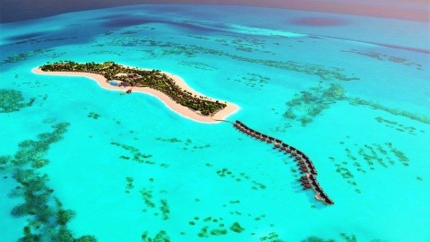 Joy Island - 5 csillagos szállás - Maldív-szigetek, Északi Atol Male - All inclusive