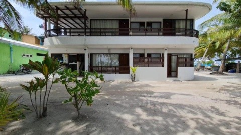 Liberty Guest House Maldives - 4 csillagos szállás - Maldív-szigetek, Atol Ari - Reggeli