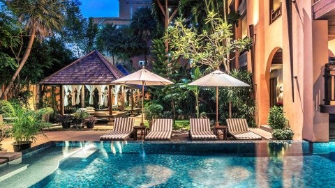 Mercure Samui Chaweng Tana - 4 csillagos szállás - Thaiföld, Koh Samui - Reggeli