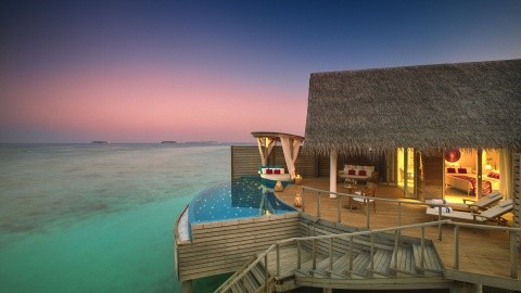 Milaidhoo (Baa Atol) - 5 csillagos szállás - Maldív-szigetek - Félpanzió