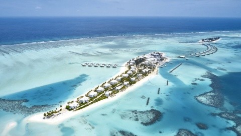 Riu Palace Maldivas - 5 csillagos szállás - Maldív-szigetek, Dél-Male Atoll - All inclusive