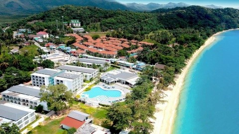 Royal Yao Yai Island Beach Resort (Phang Nga) - 5 csillagos szállás - Thaiföld, Phuket - Reggeli